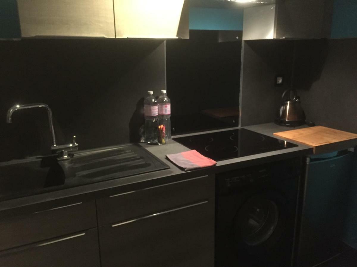 Appartement Saint Jean Metz Exteriör bild